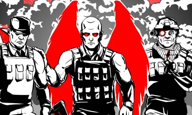 Комикс «Вагнер» отправит на пыльную полку героев Marvel