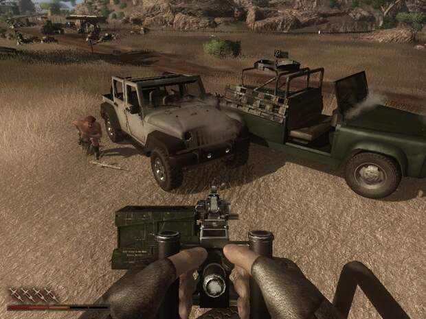 Far Cry 2