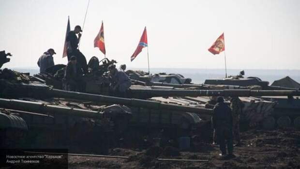 Басурин: Армия ДНР готова ликвидировать позиции ВСУ в Донбассе