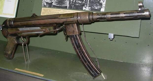 ТМ-44 в киевском Музее Великой Отечественной войны. Фото: Warspot.ru