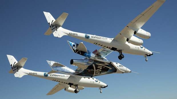Полёт "vss Unity" - почему о нём столько шума?