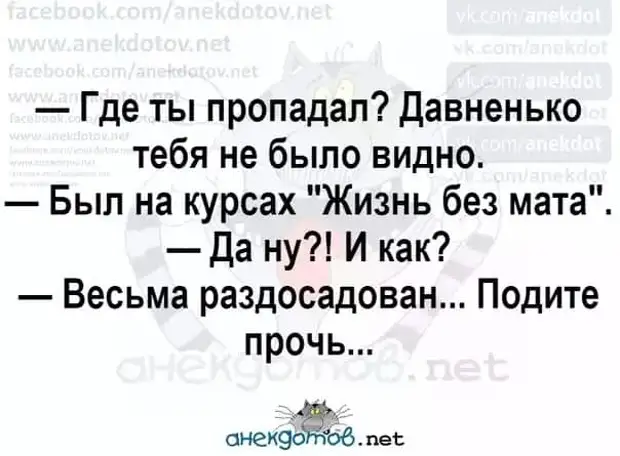 - Здрасти, я ваша соседка, у вас со стояком всё нормально?...