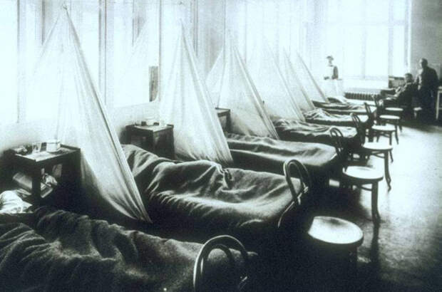 LaPesadilla10 Испанка: история самой страшной эпидемии 20 го века