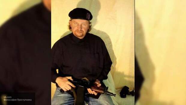 На Украине мужчина, захвативший 20 заложников в Луцке, был ранее дважды судим