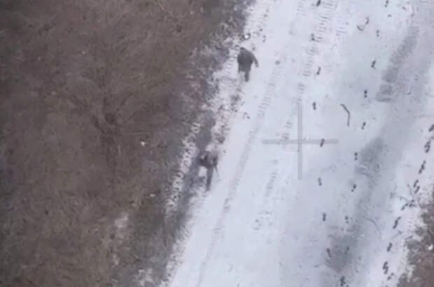 Появились сообщения о появлении российских штурмовиков в Святогорске