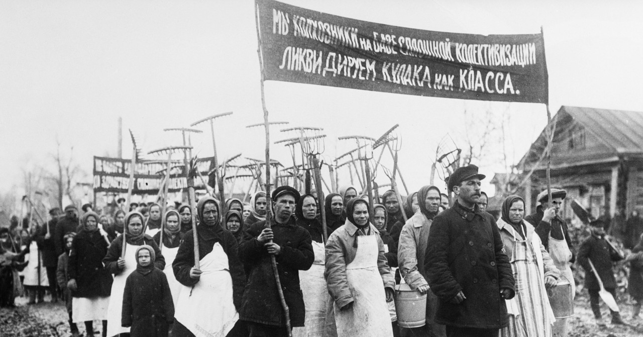 Документ. «О ликвидации кулака как класса» Приказ, регламентирующий раскулачивание — одно из репрессивных направлений политики большевиков. 1930 год