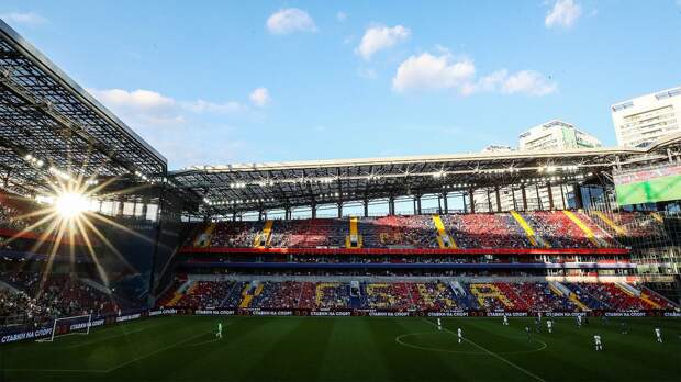 ЦСКА направит пострадавшим жителям Дагестана половину билетной выручки с матча против «Сочи»