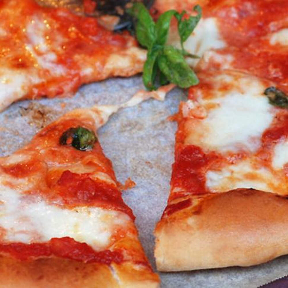 Рецепт неаполитанского теста. Тесто для неаполитанской пиццы.
