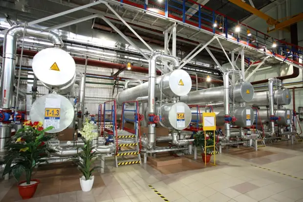 На Комсомольском газовом промысле проверили организацию безопасной эксплуатации объектов