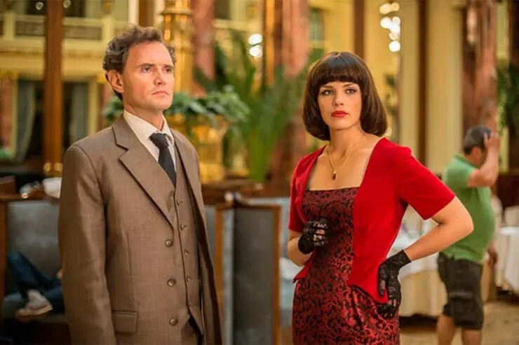 Отличные сериалы про советскую жизнь