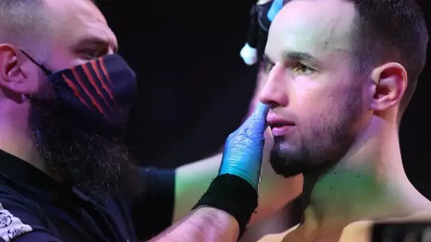 Шуркевич: дайте мне контракт с Bellator, я покажу вам зрелище