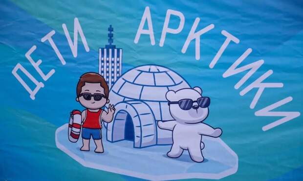 В Поморье стартует прием заявлений на летние смены программы «Дети Арктики»