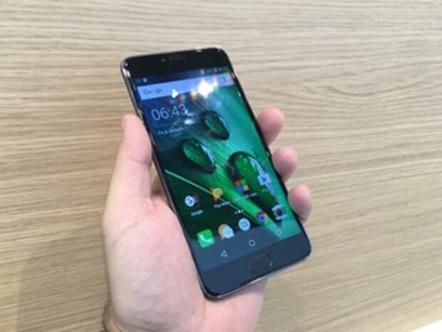 Acer Liquid Z6 Plus: первое знакомство