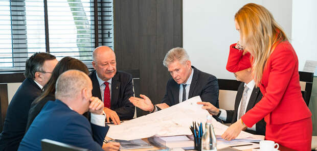 SkyWay заинтересовался госсекретарь Республики Сан-Марино