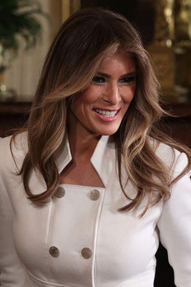 Меланья Трамп Меланья Трамп