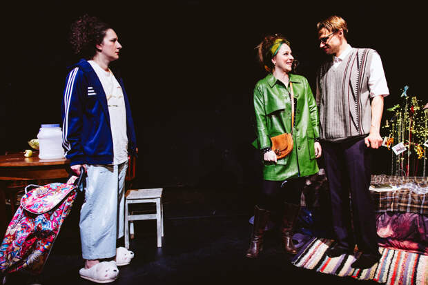 Ласковое безразличие мира: «Это конец света» в Пространстве «Внутри» Ласковое безразличие мира: «Это конец света» в Пространстве «Внутри»