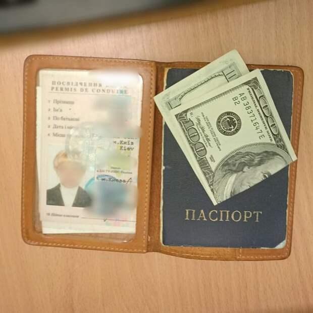 Жительница Украины за 100 долларов хотела попасть в Крым