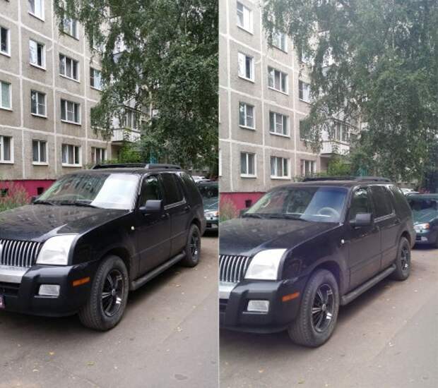 Простые способы получить необычные мобильные фото 