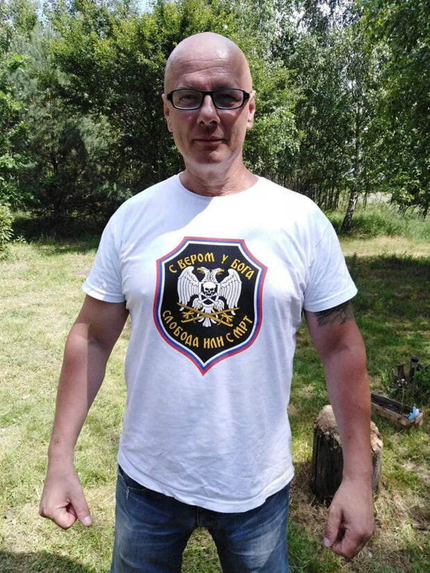 В Польше в городе Стараховице арестован Артур Чмок — политик с пророссийскими взглядами, руководитель...