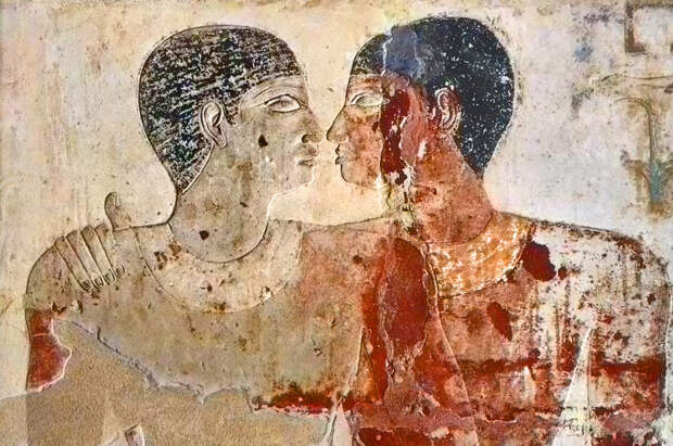 Древний Египет гомосексуализм, интересное, история