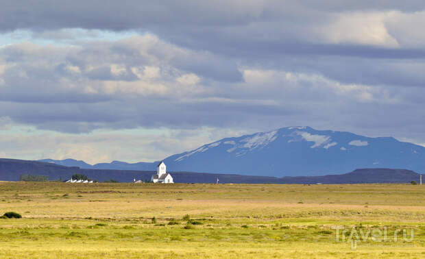 Iceland. Первые триста километров / Фото из Исландии