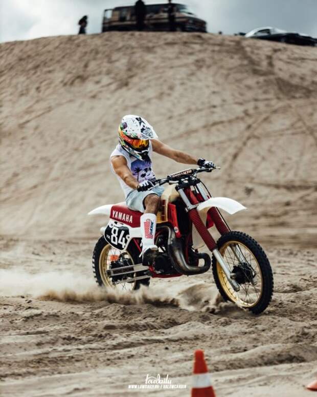rebel race 77