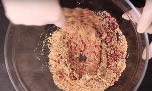 Куриный Рулет "Лявянги" вкусно, видео рецепт, Видео, видео с текстом, длиннопост, youtube, кулинария