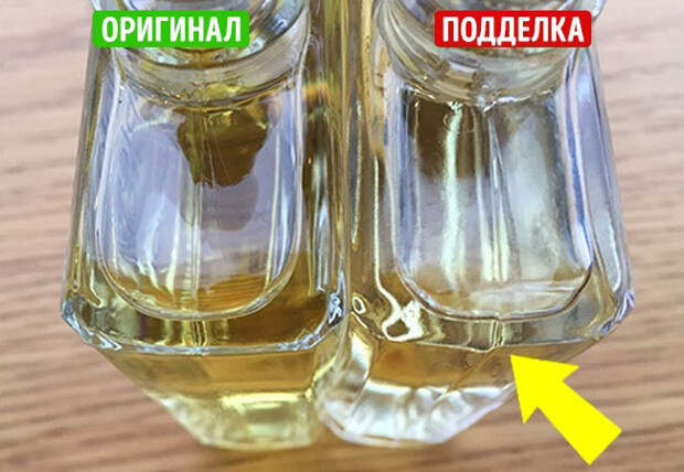 9 способов отличить настоящие духи от подделки