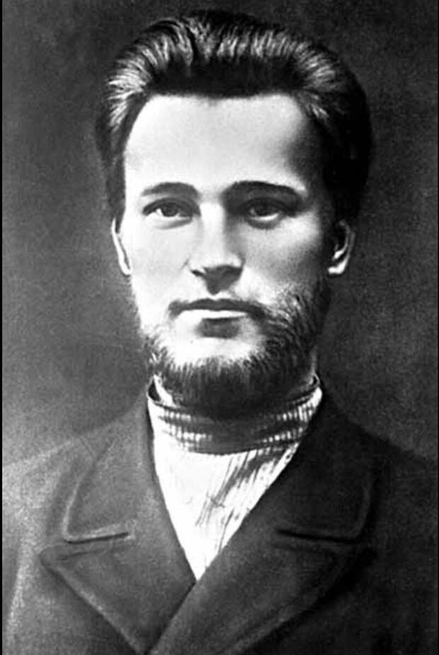 Николай Бауман (1873-1905)