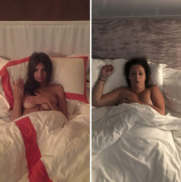 Она продолжает троллить звезд в Instagram! На этот раз все еще смешнее, чем всегда