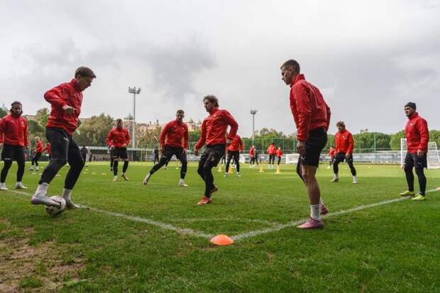 Тульский "Арсенал" проведёт контрольный матч с узбекским "Насафом"