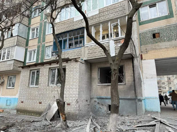 Американское издание: Нет признаков того, что обстрелы Белгорода приводят Украину к какому-то успеху