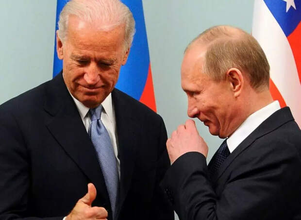Путин нашел способ унизить Байдена в ответ на «убийцу»