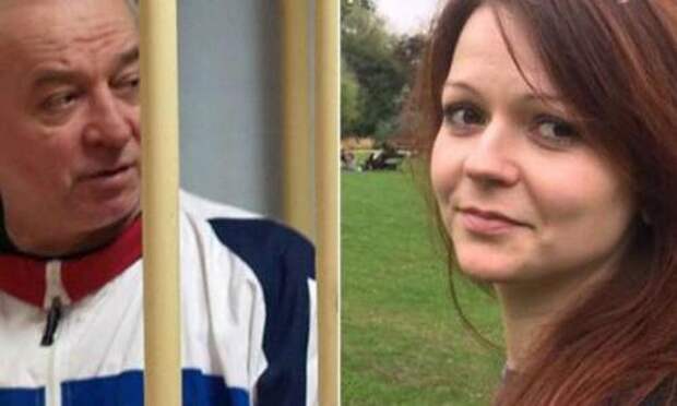 Юлия Скрипаль выступила с призывом к общественности