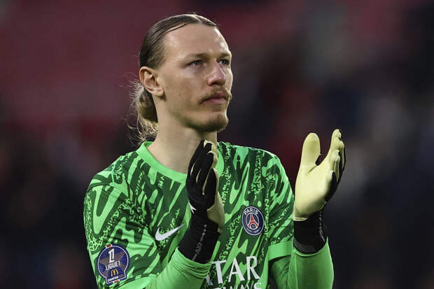 Головин и Сафонов сыграют друг против друга в плей-офф Лиги чемпионов