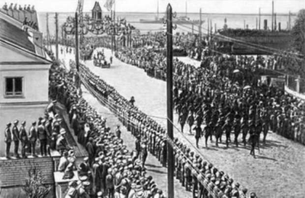 Белый террор в России Белый террор в России