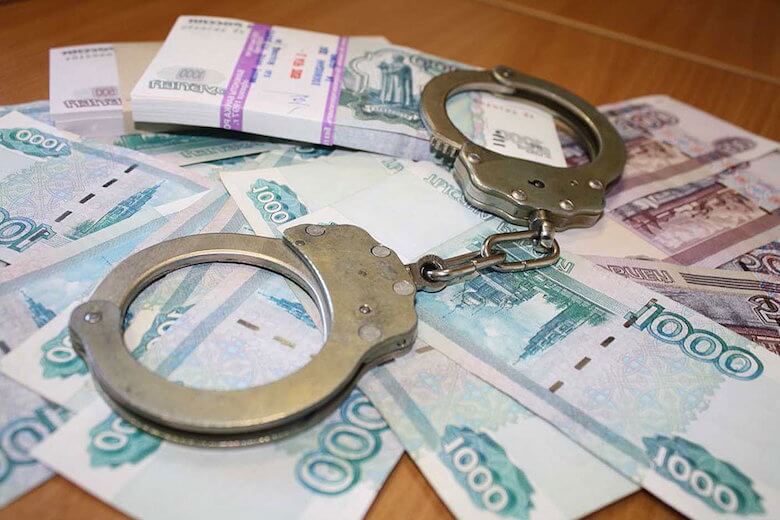 В Волгограде на взятках попался замначальника регионального судебного департамента