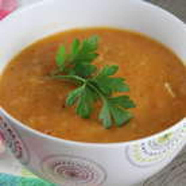 Подаем, посыпав петрушкой. Особенно вкусно со свежим хлебом. Приятного аппетита))
