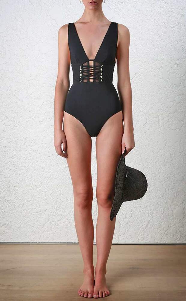 Zimmermann swimsuit