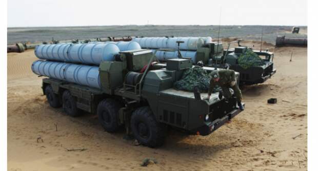Минобороны решило законсервировать украинские С-300 в Крыму
