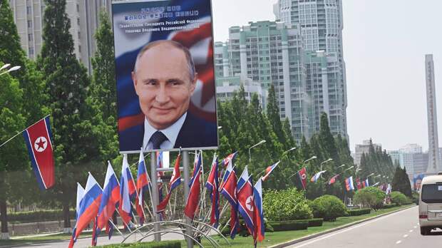 Официальный визит Владимира Путина в КНДР без лишнего пафоса можно смело назвать триумфальным.