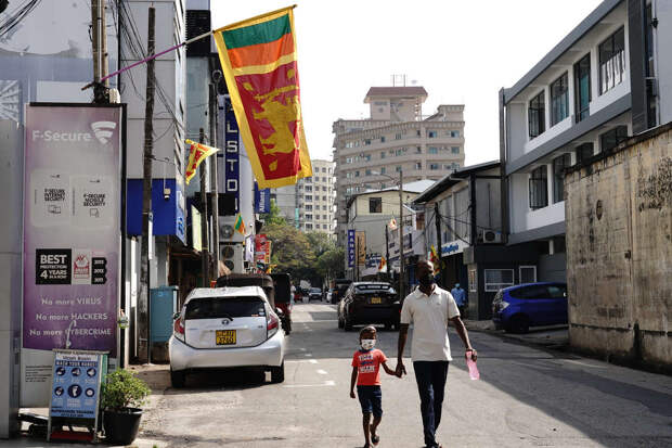 РСТ: туристов из России проблемы с топливом на Шри-Ланке не коснутся