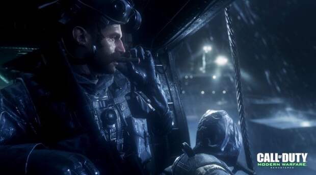 Объявлены минимальные системные требования Call of Duty: Modern Warfare Remastered