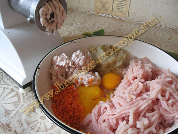 Готовим щуку фаршированную