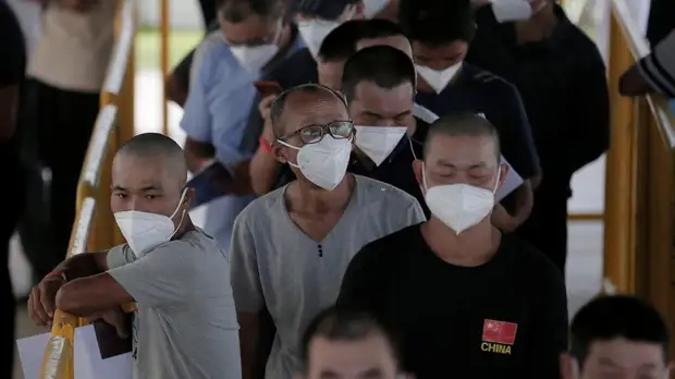 Шри-Ланка запретила въезд в страну из-за коронавируса до конца мая