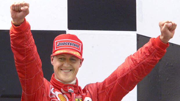 Daily Mail: не появлявшийся на публике 12 лет Шумахер «не прикован к постели»