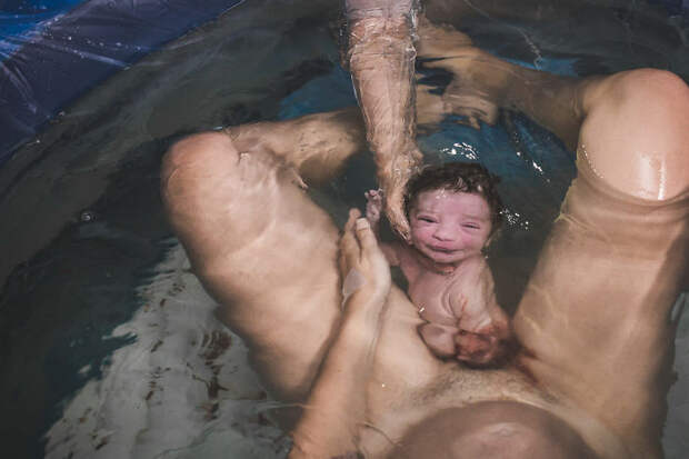 Birth Third Place. Dominique Lamontagne Of Dominique Lamontagne Photography – Serving Ottawa, Ontario – “Caught In Between Worlds”