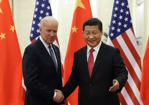 Белый дом анонсировал переговоры Байдена и Си Цзиньпина