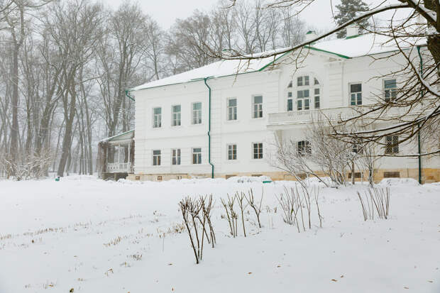 В праздничные дни музей-усадьба "Ясная Поляна" принял более 18 тысяч посетителей