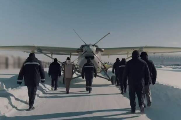 Новый образец самолета «Байкал» прошел первые испытания